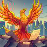 Navigating Defaults: Recovery and Rebuilding