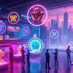 NFT Marketplaces: Buying, Selling, and Collecting Digital Assets