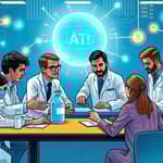 Decentralized Science: Funding and Sharing Research