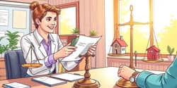 The Lender's Perspective: What They Look For in Borrowers
