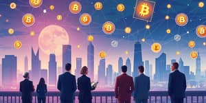 Institutional Adoption: Big Players Enter the Crypto Space