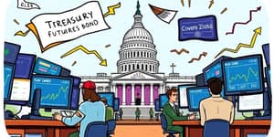 Bond Futures: Hedging and Speculation Strategies