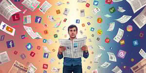 Reading the News: Separating Signal from Noise