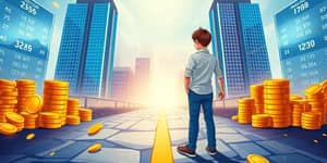 From Pennies to Profits: The Allure of Penny Stocks