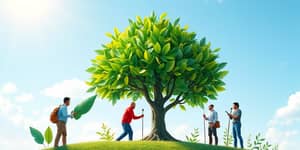 The Green Revolution: Investing in Sustainable Companies