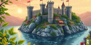 Building a 'Moat': Investing in Companies with Sustainable Advantages