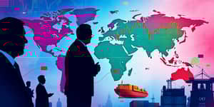 The Influence of Geopolitics on Stock Markets