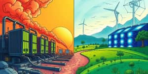 Proof-of-Stake vs. Proof-of-Work: A Core Debate