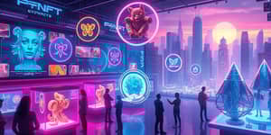 NFT Marketplaces: Buying, Selling, and Collecting Digital Assets