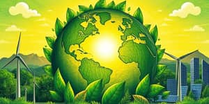 Green Bonds: Funding a Sustainable Future Through Debt