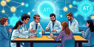 Decentralized Science: Funding and Sharing Research