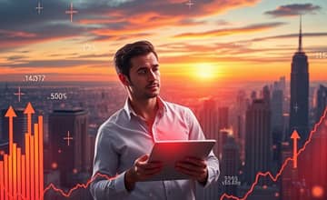 The Role of Economic Data in Stock Market Analysis