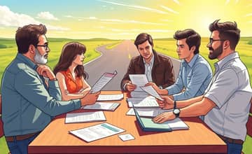 Auto Loans: Driving a Smart Deal