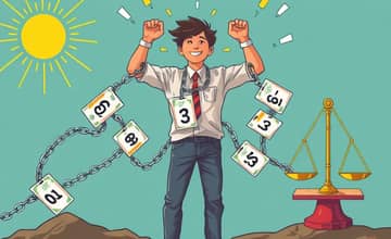 The Psychology of Debt: Managing Your Borrowing Behavior