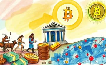 The Evolution of Money: From Barter to Bitcoin