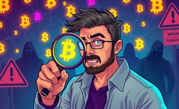 Crypto Scams: How to Spot and Avoid Them