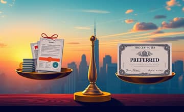 Preferred Stock vs. Bonds: Which Suits You?