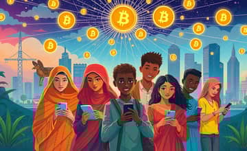 Financial Inclusion: Digital Currencies for the Unbanked