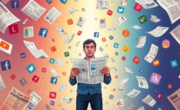 Reading the News: Separating Signal from Noise