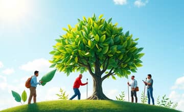 The Green Revolution: Investing in Sustainable Companies