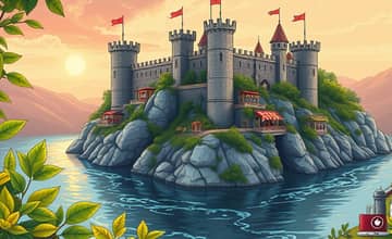 Building a 'Moat': Investing in Companies with Sustainable Advantages