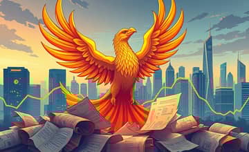 Navigating Defaults: Recovery and Rebuilding