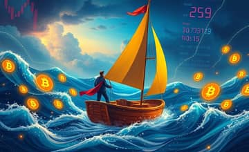 Navigating Volatility: Mastering Crypto Market Swings