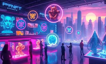 NFT Marketplaces: Buying, Selling, and Collecting Digital Assets