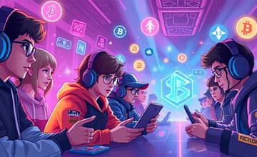 GameFi: Play-to-Earn Models Explained