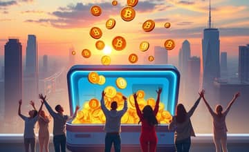 The Art of Airdrops: Discovering Free Crypto