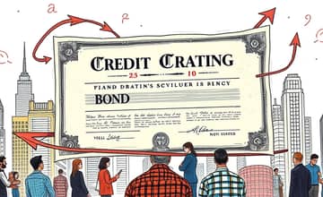 The Role of Ratings Agencies: Influencing Bond Prices