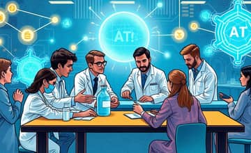 Decentralized Science: Funding and Sharing Research